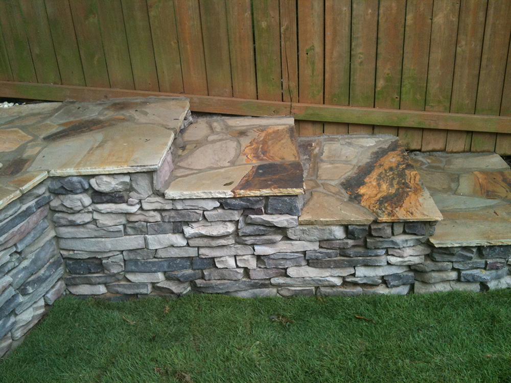 Hardscaping Installation