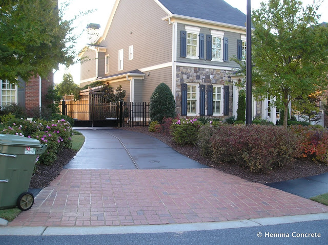 Residential Concrete Contractors