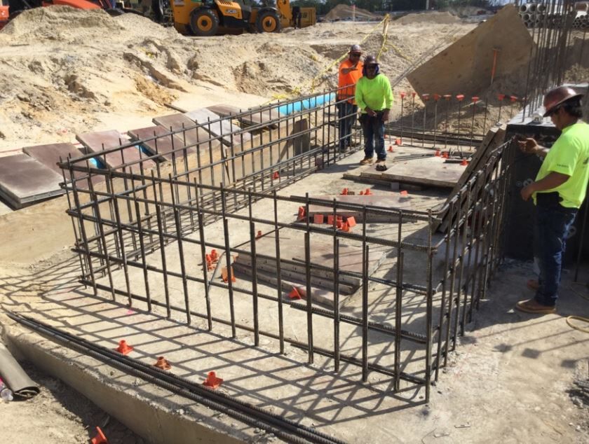 Concrete contractors, cement company, residential & commercial concrete contractors Atlanta